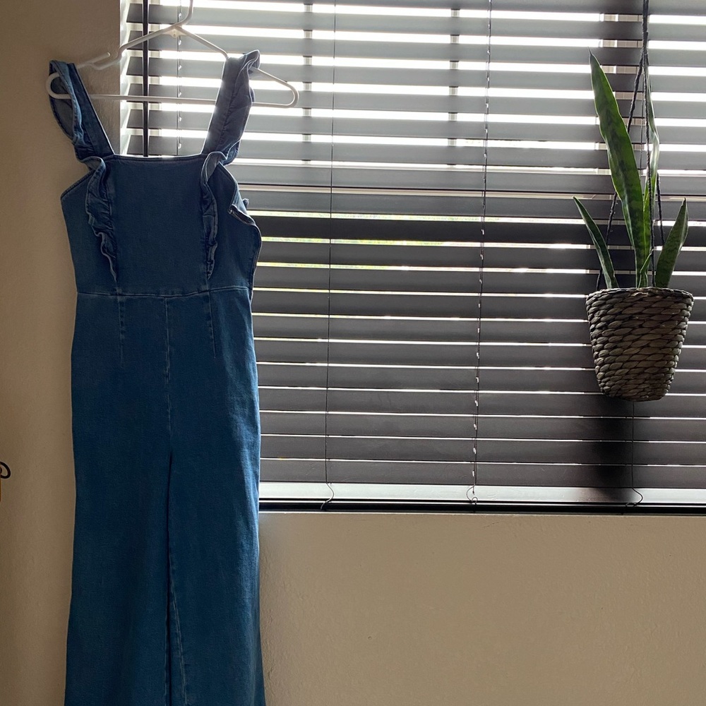 NWT Denim BDG Jumpsuit